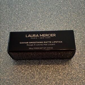 Laura Mercier Caviar Smoothing Matte Lipstick - Pink Tulle